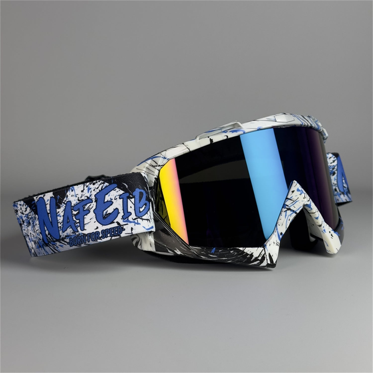 Experience Ultimate Protection with Our Cycling Motorcycle Sports Goggles
